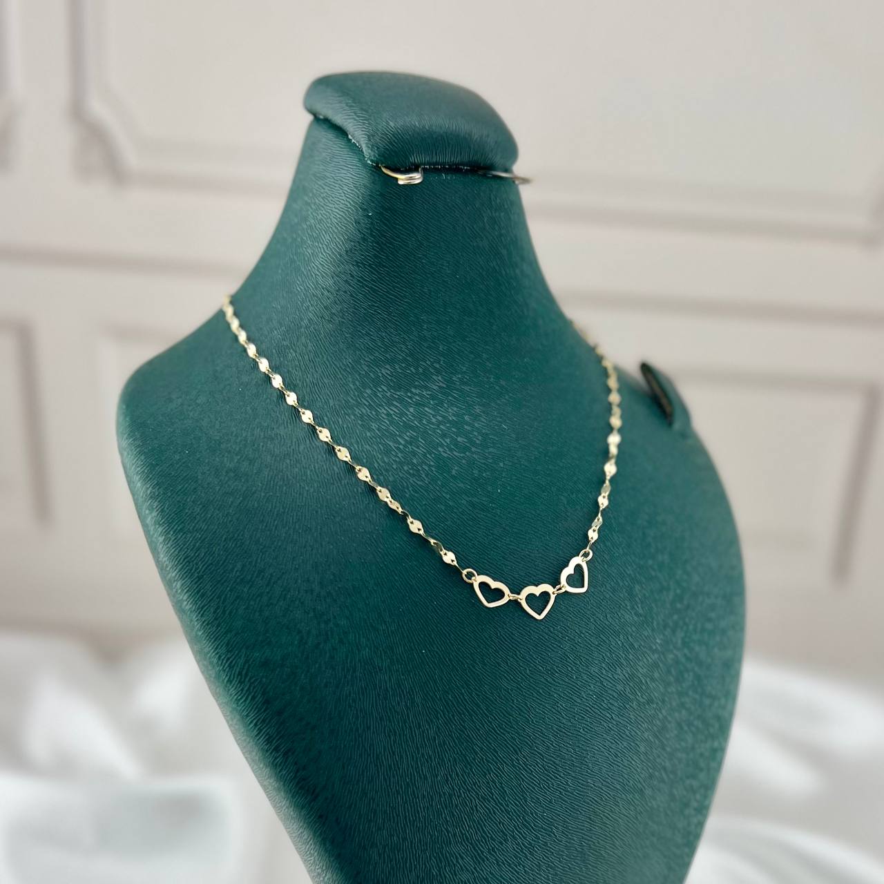 photo_2025-09-29_02-35-29 گردنبند قلبی - Image 1