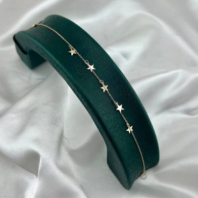 دستبند پولکی