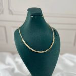 گردنبند طنابی