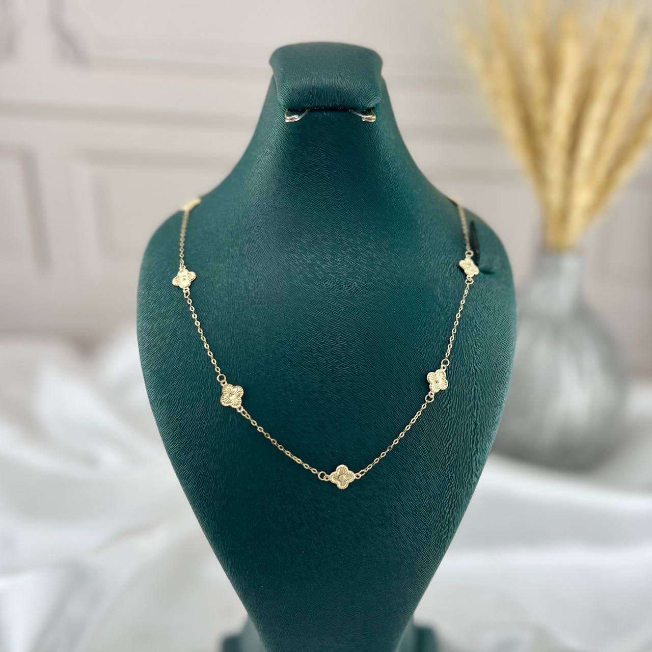 photo_۲۰۲۵-۰۹-۰۹_۱۶-۵۲-۱۱ گردنبند ونکلیف - Image 1