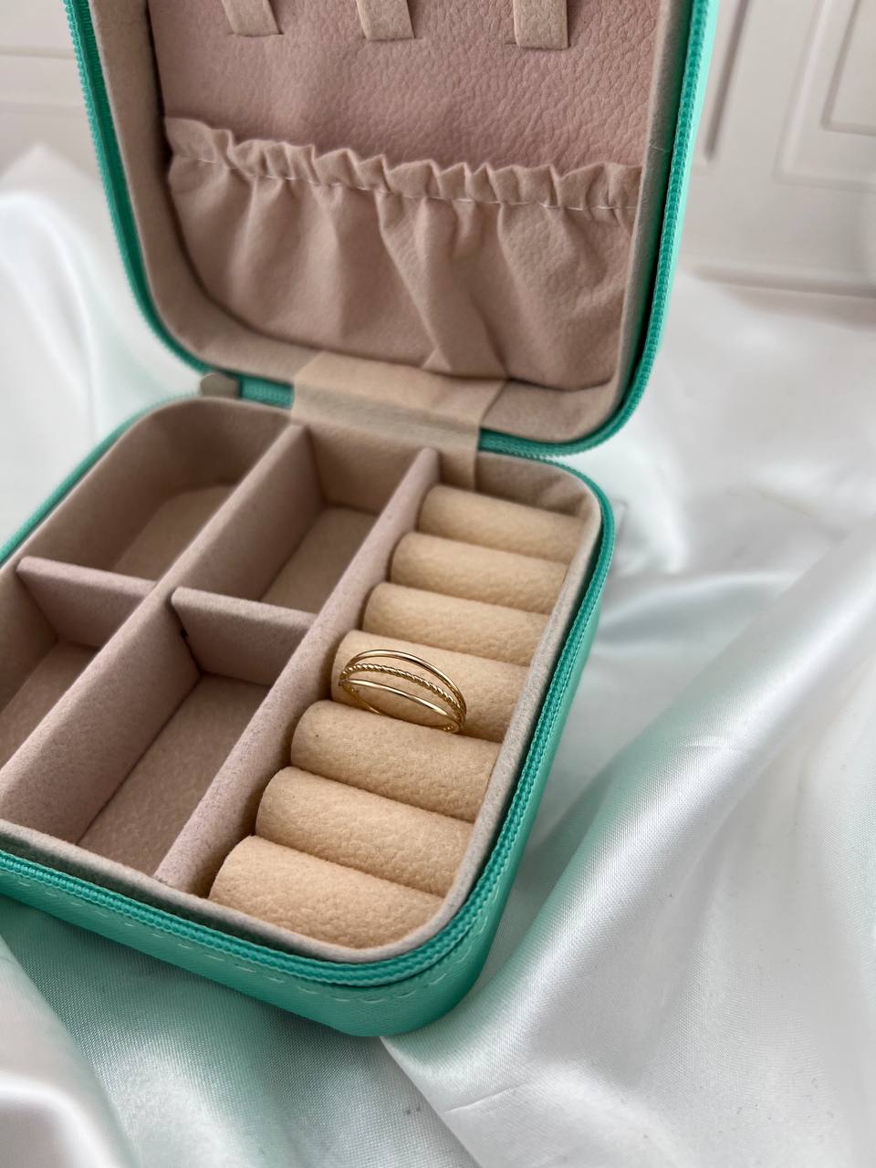 10 انگشتر مینیمال - Image 1